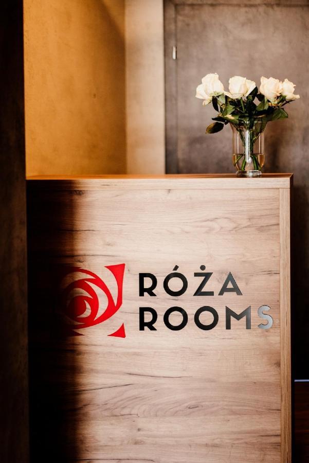 Roza Rooms Zator Exteriér fotografie